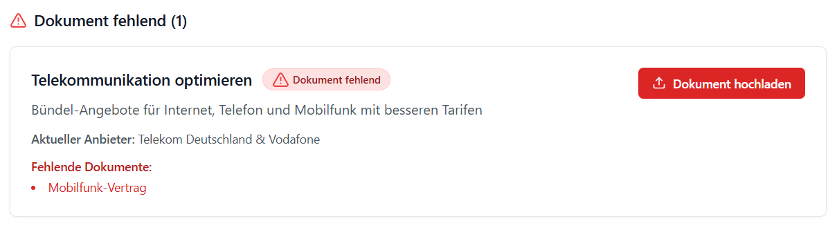 Kostenoptimierung 4