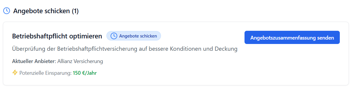 Kostenoptimierung 5